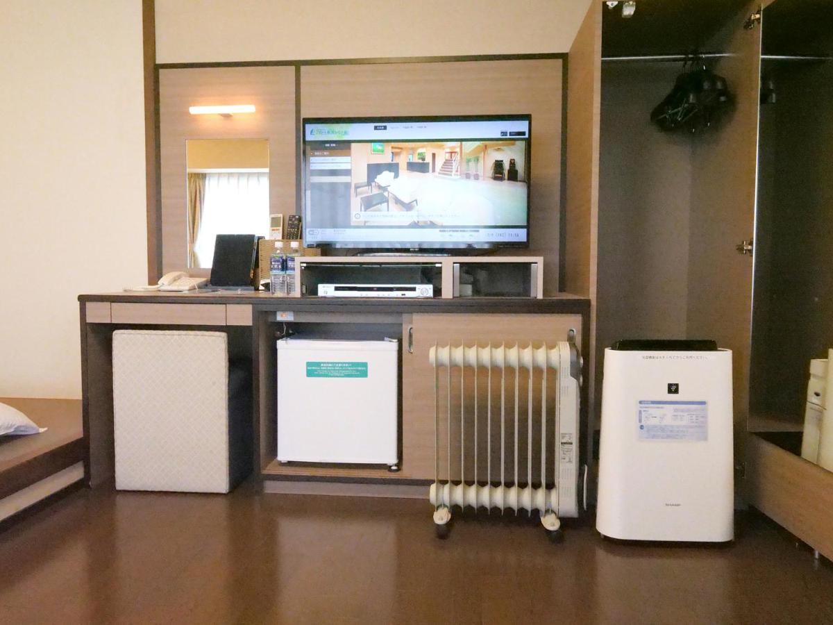 Green Hotel Yes Nagahama Minatokan Екстериор снимка