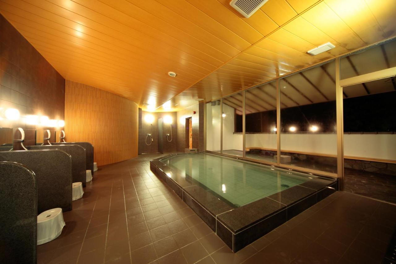 Green Hotel Yes Nagahama Minatokan Екстериор снимка