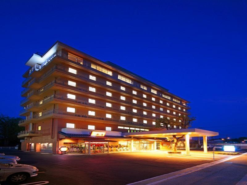 Green Hotel Yes Nagahama Minatokan Екстериор снимка