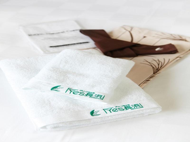 Green Hotel Yes Nagahama Minatokan Екстериор снимка