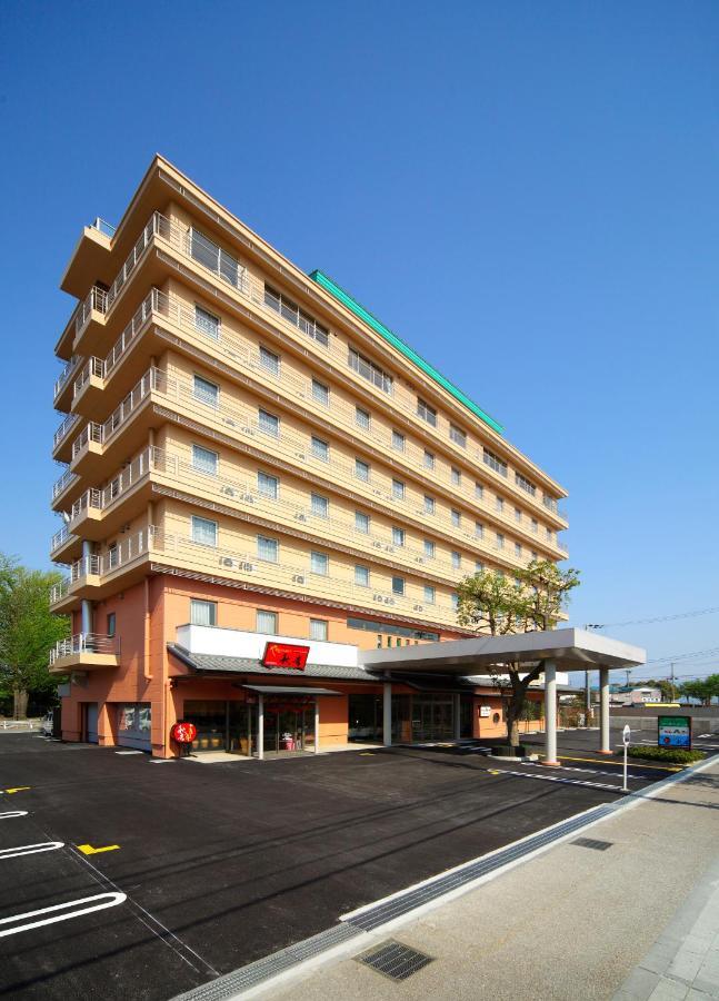 Green Hotel Yes Nagahama Minatokan Екстериор снимка